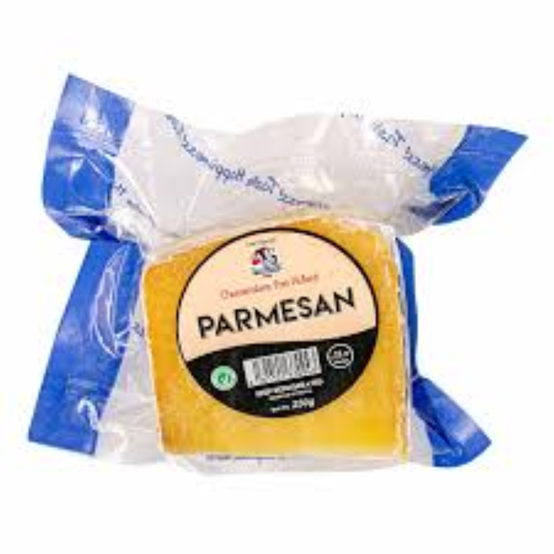 HAPPY COW PARMESAN CHEESE 250G